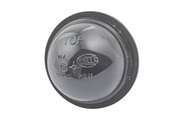 Glass f/ 2XS 950 071-031 Sort Hella 