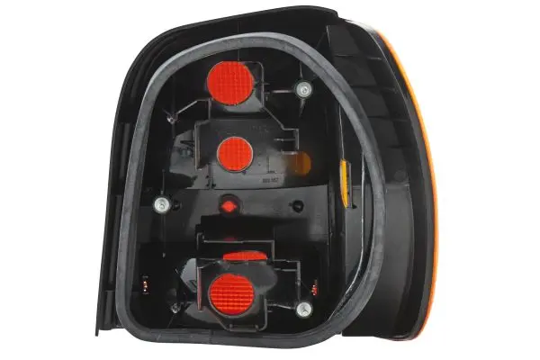 LENS/HOUSING  SRBBLNES LH GR AF4     9EL Hella 
