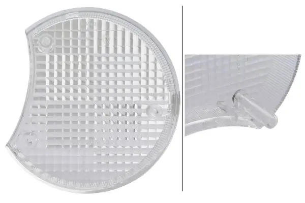 Lykteglass Combi 133 Hella 