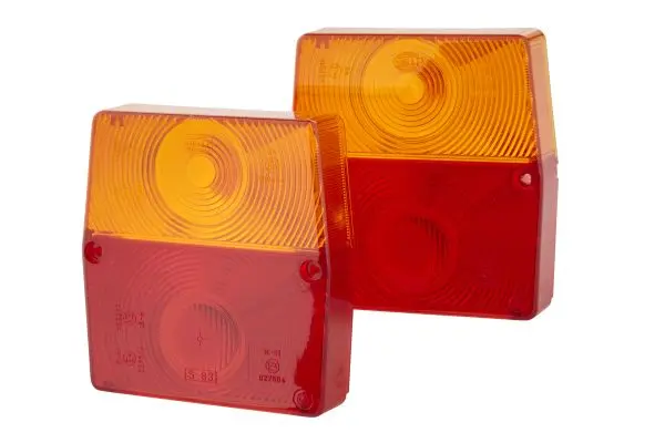 Glass f/2SE 998 530-061 Hella 