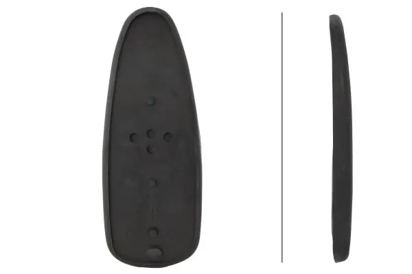 CW RUBBER BASE                       9GD Hella 