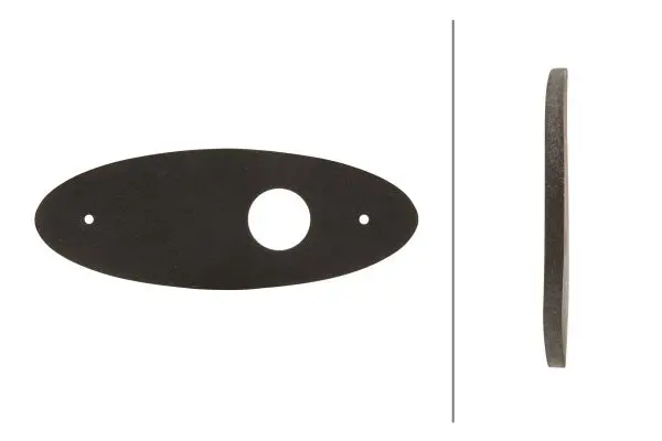 FOAM SEALING BLACK                   9GD Hella 
