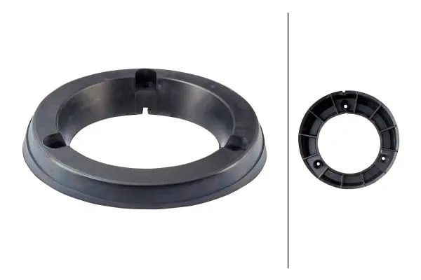 BASE (GASKET)                        9GD Hella 