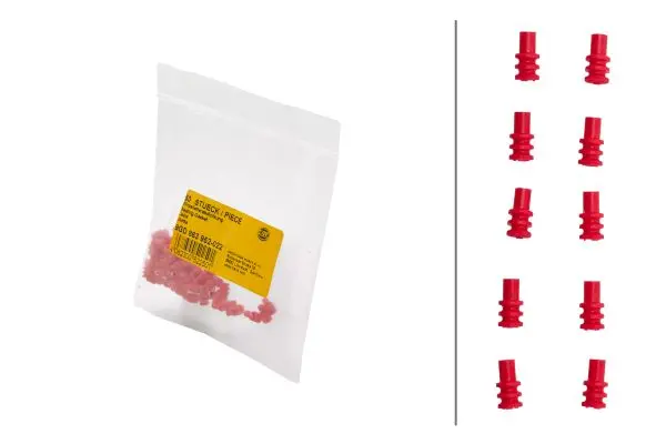 GASKET (BLIND PLUG)                  9GD Hella 