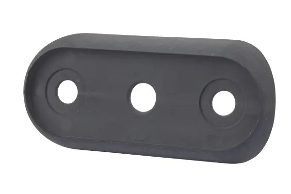 SPACER SEAL CURVED 1X2 FLUSH MOUNT   9GD Hella 