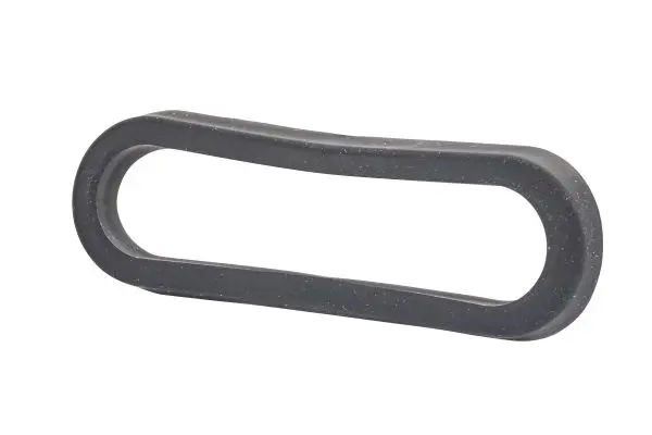 SEAL SPACER TPE BLACK 1X3-CURVED-SM  9GD Hella 