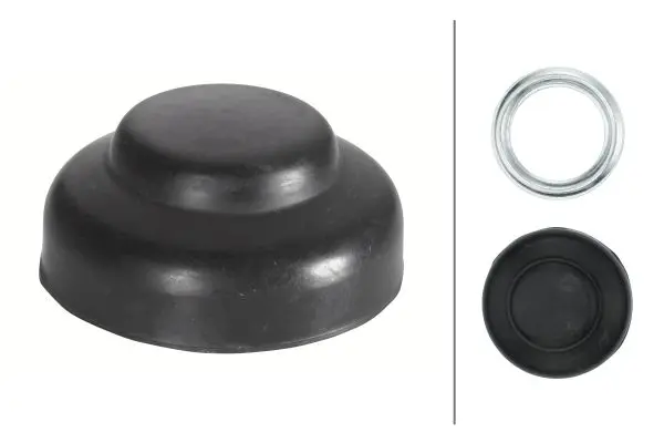 Fuktighetsbeskyttelse 6JF 001 571- Hella 