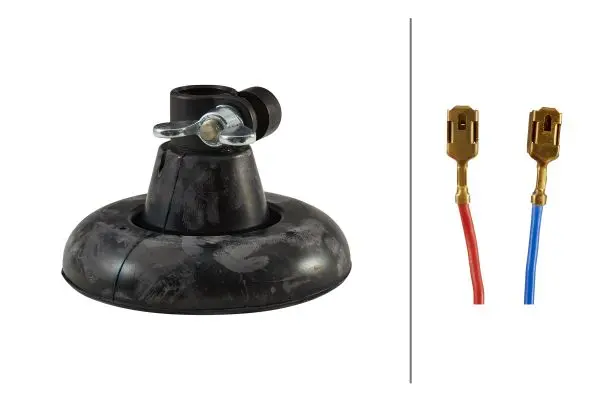 RUBBER MOULDING     E-GR             9GP Hella 