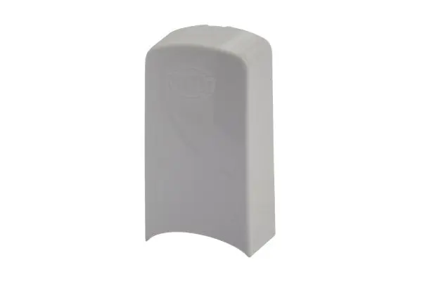 STRIP LAMP END CAP WHITE SET         9HD Hella 