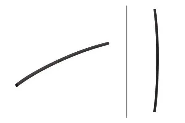 Krymp m/lim  6,0mm-30cm Hella 