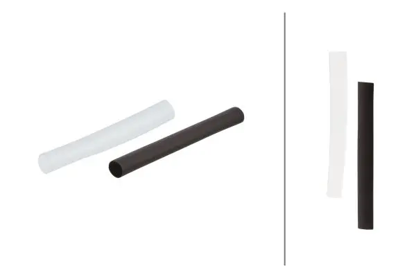 Heatshrink Tube, 2:1 Hella 