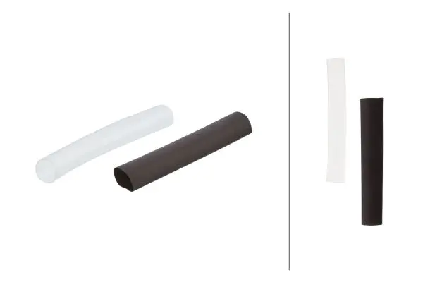 Heatshrink Tube, 2:1 Hella 