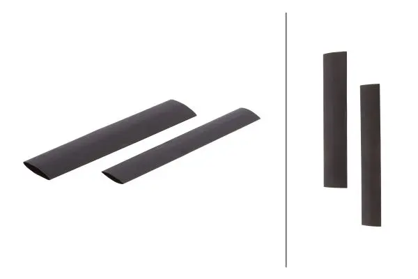 Heatshrink Tube, black Hella 