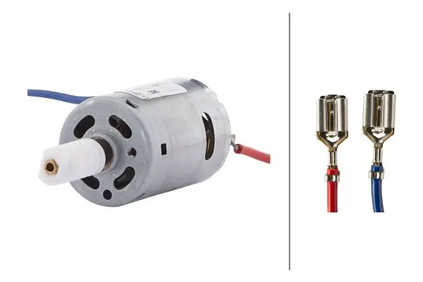MOTOR GROUP 24V                      9MN Hella 