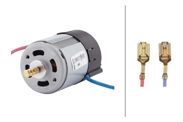MOTOR 12V                E-GR        9MN Hella 
