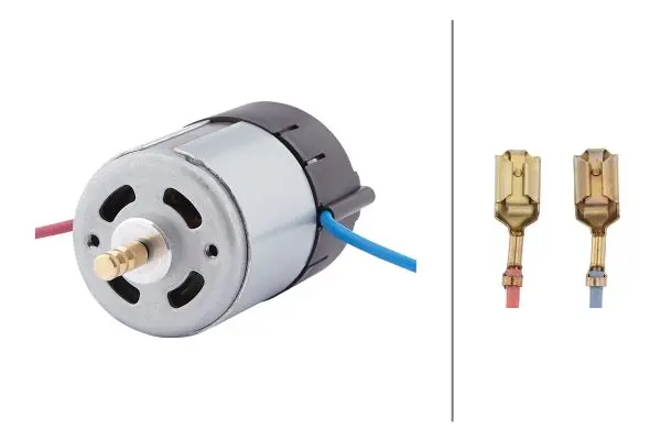 MOTOR 24V                E-GR        9MN Hella 
