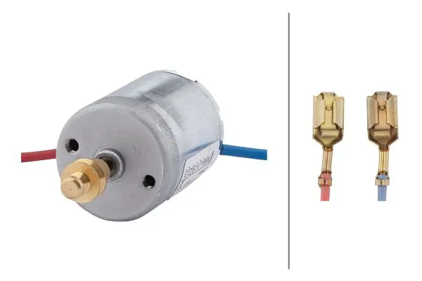 MOTOR SOLDER-GR              9MN     9MN Hella 