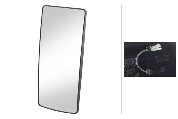 MIRROR-HOLDER                        9MX Hella 