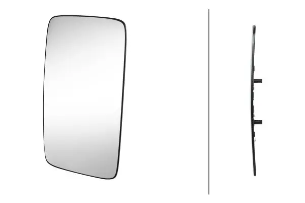 MIRROR GLASS, 12 V                   9MX Hella 