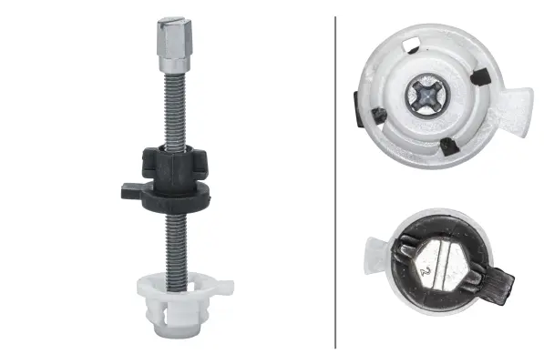 ADJUSTMENT SCREW GROUP               9NS Hella 