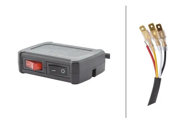 CONTROL UNIT                         9SX Hella 