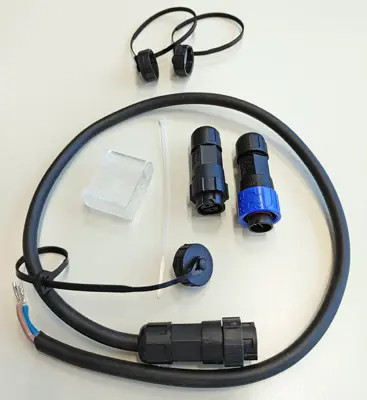 ACCESSORIES FlexaTec 230V            9XD Hella 