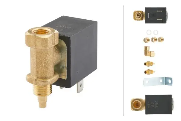 ELECTRIC VALVE                       9XL Hella 