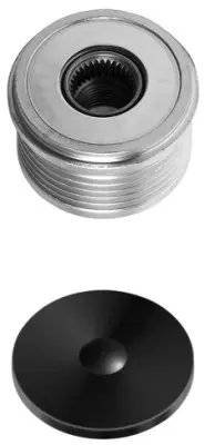 ALTERNATOR FREEWHEEL CLUTCH          9XU Hella 