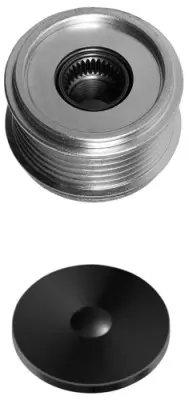 ALTERNATOR FREEWHEEL CLUTCH          9XU Hella 