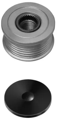 ALTERNATOR FREEWHEEL CLUTCH          9XU Hella 