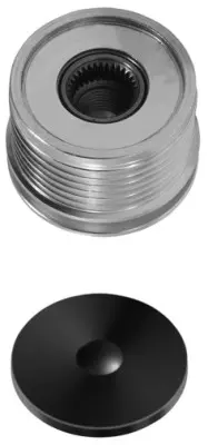 ALTERNATOR FREEWHEEL CLUTCH          9XU Hella 