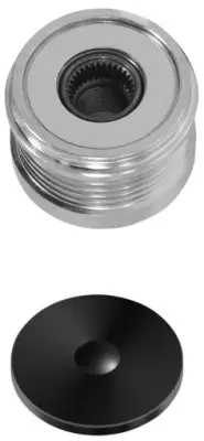 ALTERNATOR FREEWHEEL CLUTCH          9XU Hella 