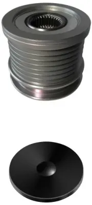 ALTERNATOR FREEWHEEL CLUTCH          9XU Hella 