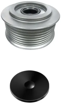 ALTERNATOR FREEWHEEL CLUTCH          9XU Hella 