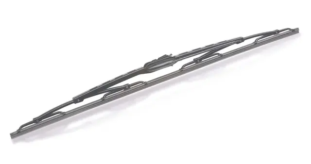 WIPER BLADE CV 24"+24" WITH JET LHD  9XW Hella 