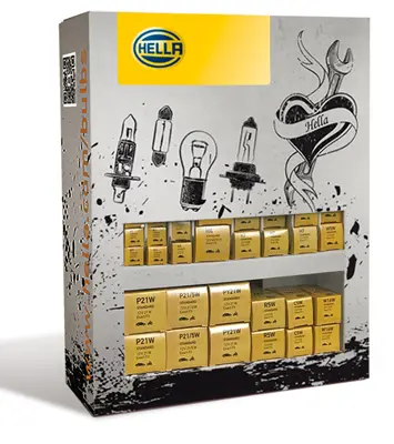 BULBS ASSORTMENT                     9XX Hella 