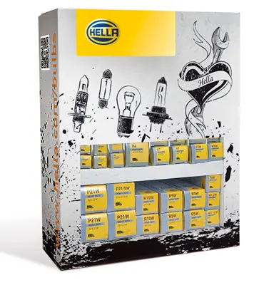 BULBS ASSORTMENT                     9XX Hella 