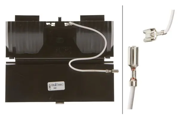 LED Modul baklykt Hella 