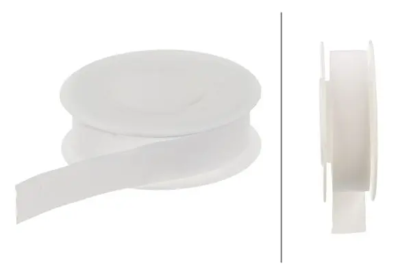 Gjengetape Teflon 12mm-12 meter Hella 
