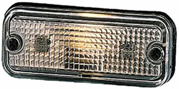 GLASS F/2PF 961 167-021 Hella 
