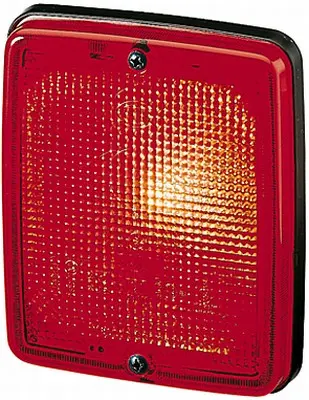 Lys 12 V Hella 