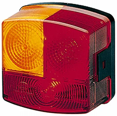 Baklykt Bruk -211 Hella 