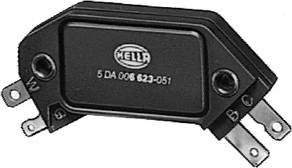 IGNITION MODULE 12V                  5DA Hella 