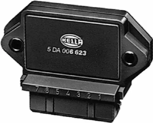 IGNITION MODULE 12V                  5DA Hella 