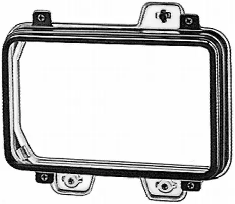 CARRIER FRAME GR AT SW               1VB Hella 
