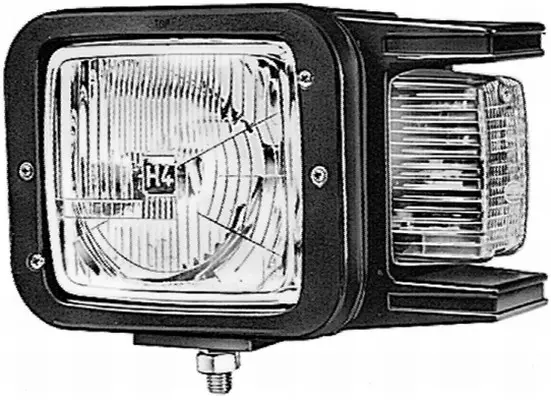 HEADLAMP ESH FAPO BL LH SW           1EA Hella 
