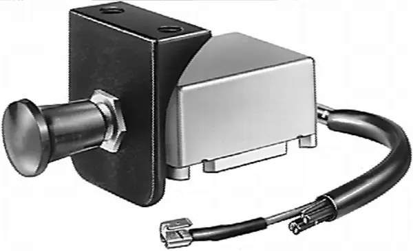 VARSELBLINKANLEGG 12V Hella 