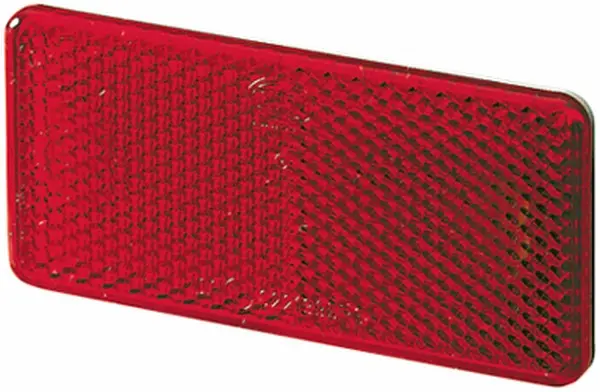 REFLEX REFLECTOR RED 2FACH           8RA Hella 