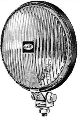 BEACON LAMP  BLUE H SW           2X  2XD Hella 
