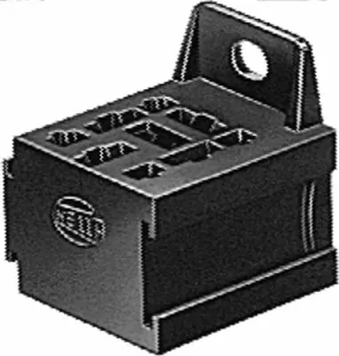 Releholder for minireleer 9-polet(50 pk. Hella 